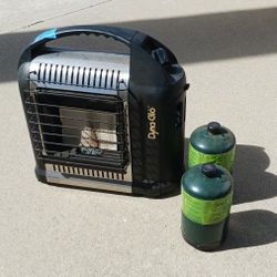 Dyna-Glo Space Heater