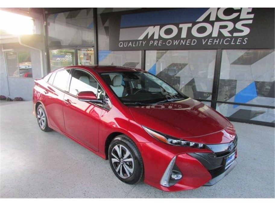 2017 Toyota Prius