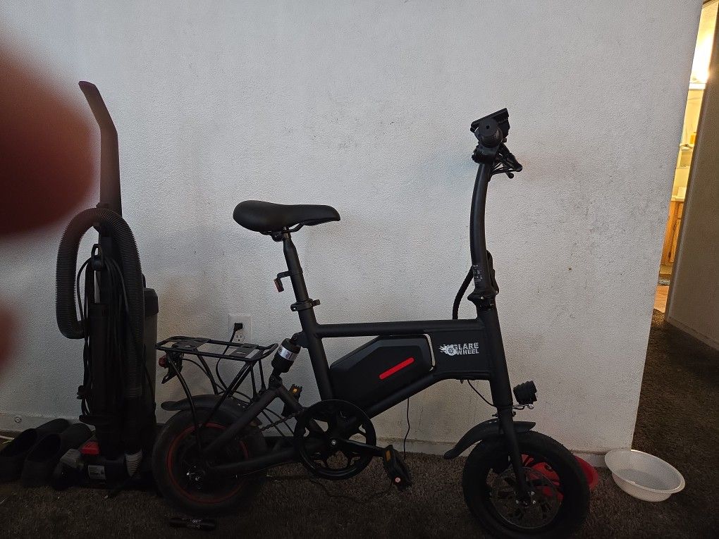 Glarewheel Electric Bike