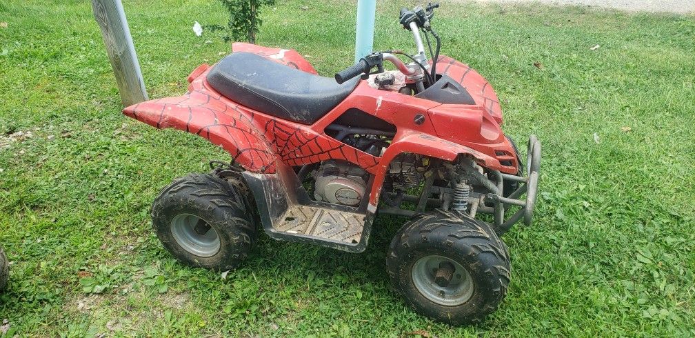 Kids Atv
