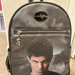 Twilight Team Jacob Backpack 
