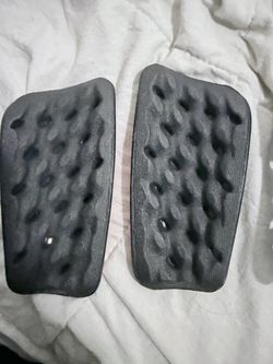 Shin guards brand new never worn
