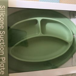 Baby Plate