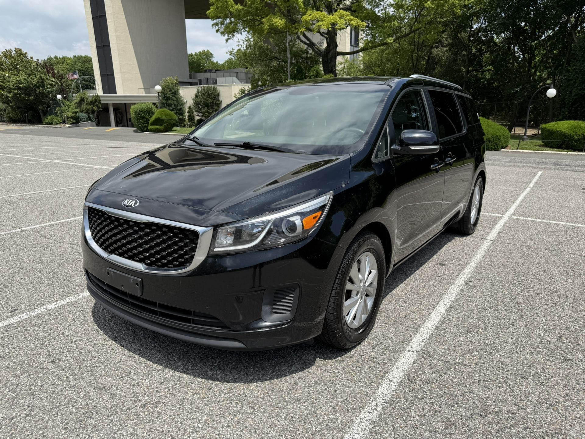 2016 KIA Sedona
