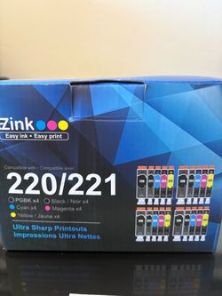 EZink for Older Cannon Pixima printer
