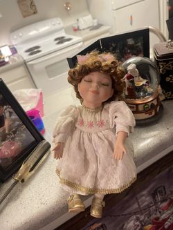 Porcelain Doll