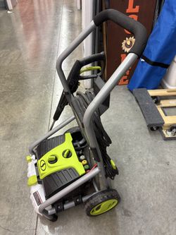 Pressure washer