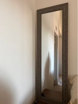 Tall mirror