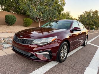 2019 kia optima