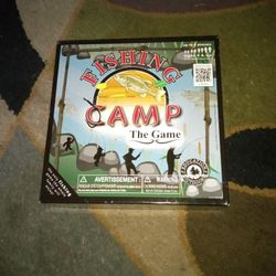Fishing Camp The Game