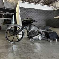 Harley Davison