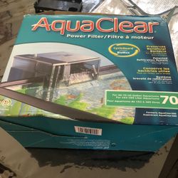 Aqua Clear Filter