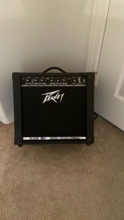 Peavey amp