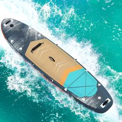 ❤️ 10.5' Stand Up Paddle Board with Strapped Seat, 