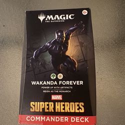 Mtg Deck
