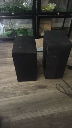 Speakers