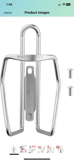 PRO BIKE TOOL Bike Water Bottle Holder