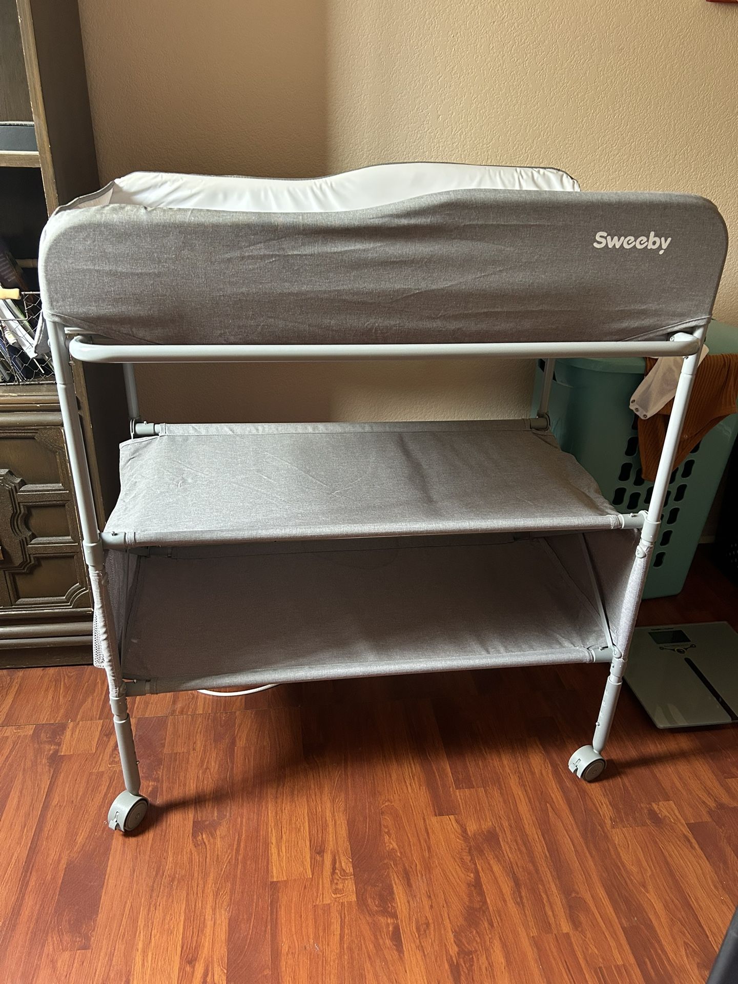 Diaper Changing Table
