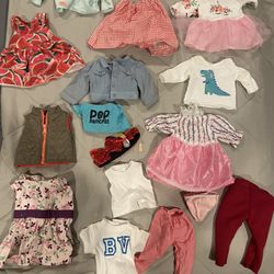 American Girl And Our Generation Doll Accessories