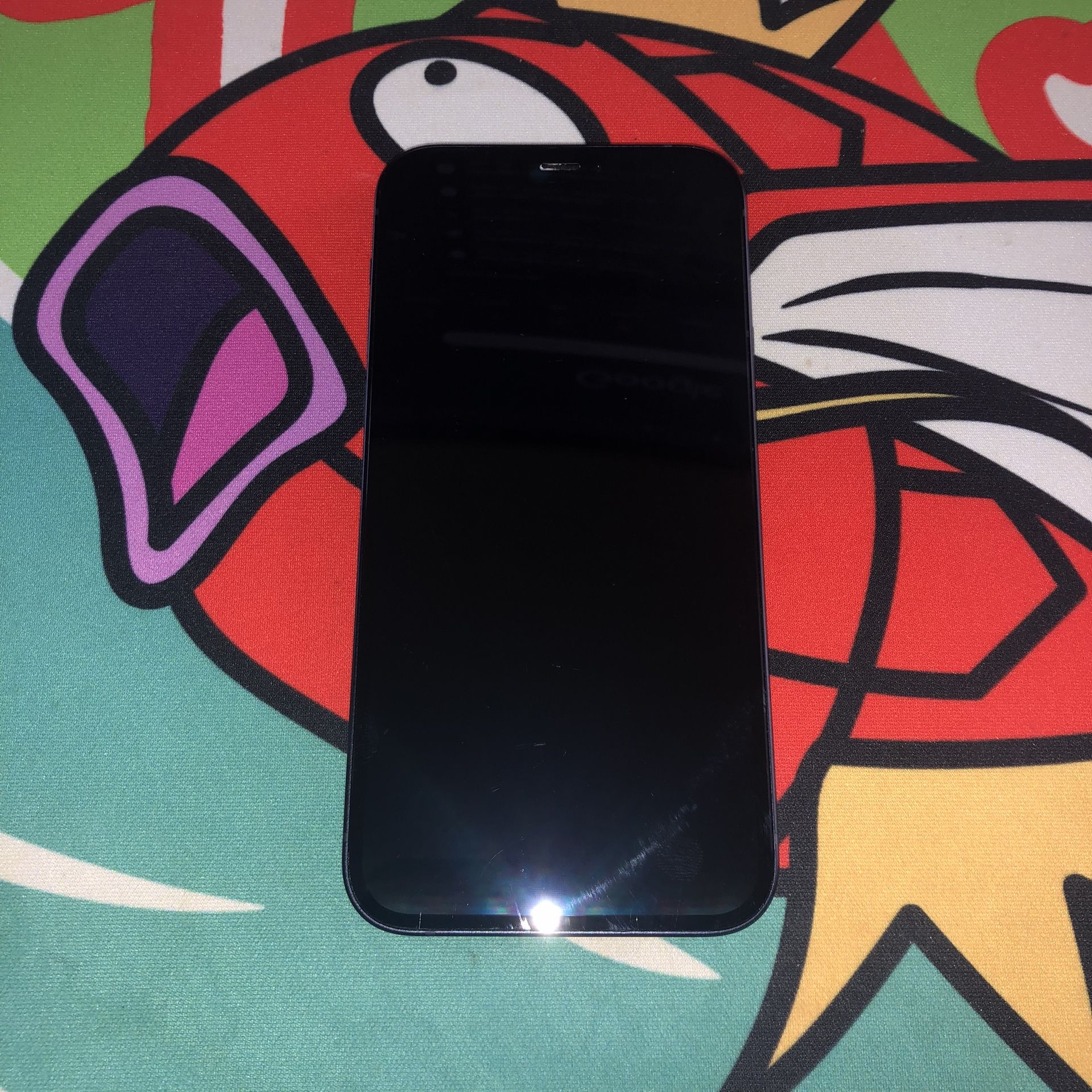 iPhone X - Unlocked 256 GB Black