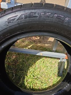 Tire size 18