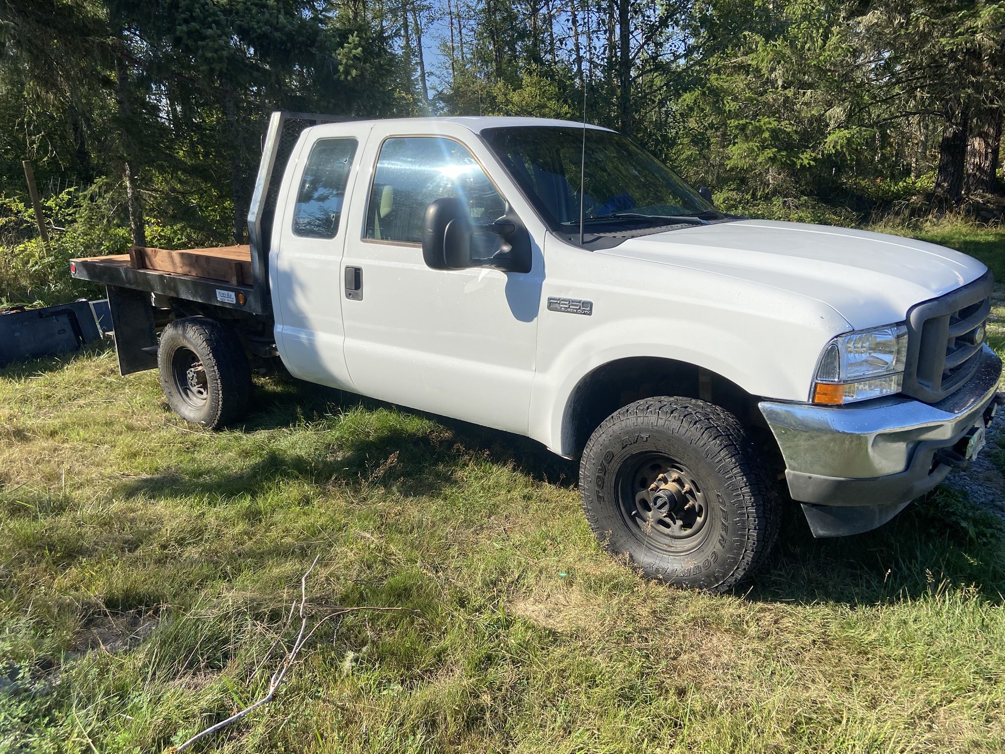 2002 Ford F-350