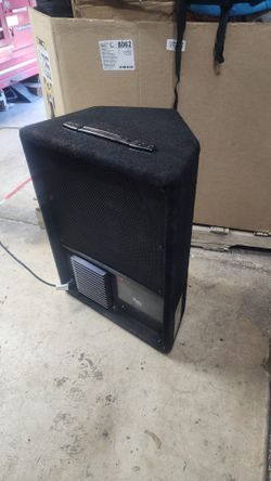 Fender Powerstage 100 and cords