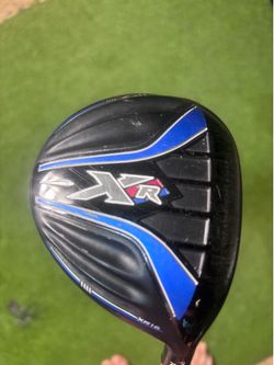 Callaway XR 16 Pro 3 Wood 14° Stiff w/ Headcover