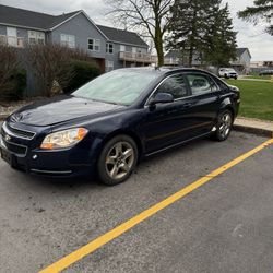 2010 Chevrolet Malibu