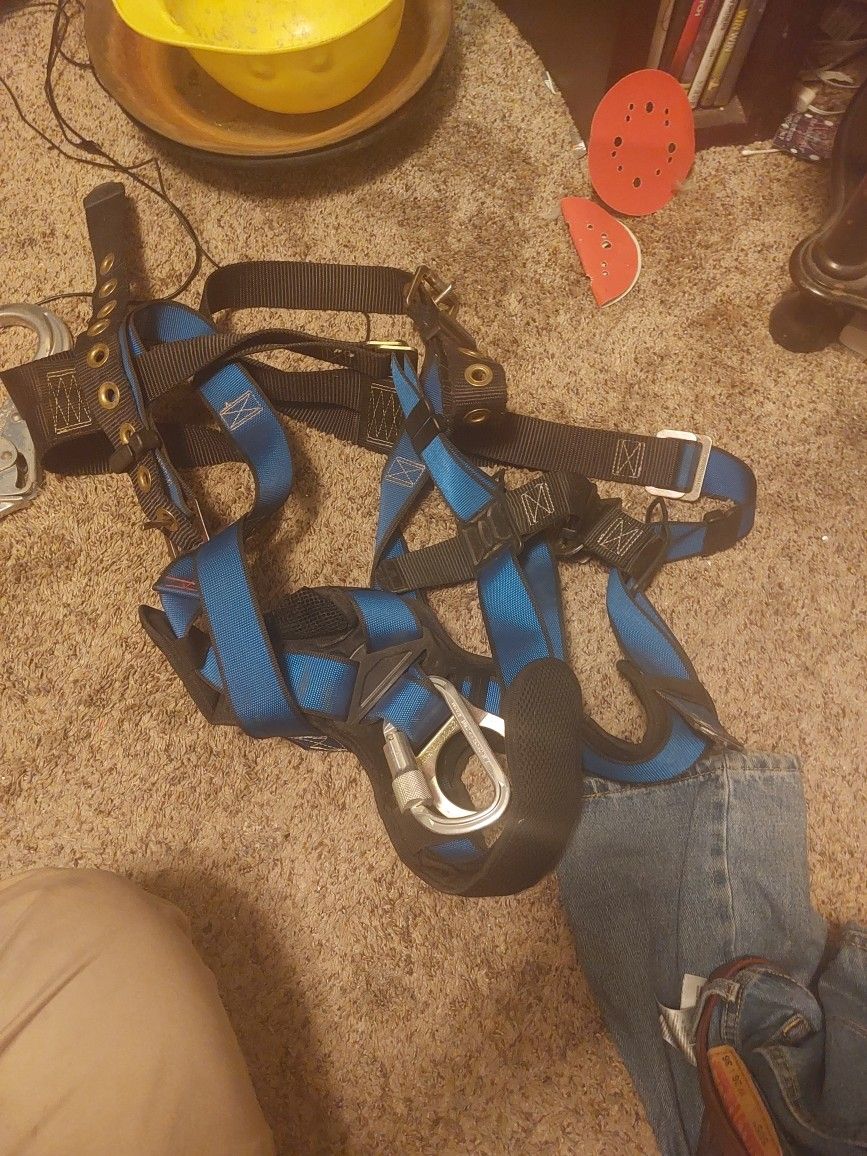 Brand New Xxl Safety Harness