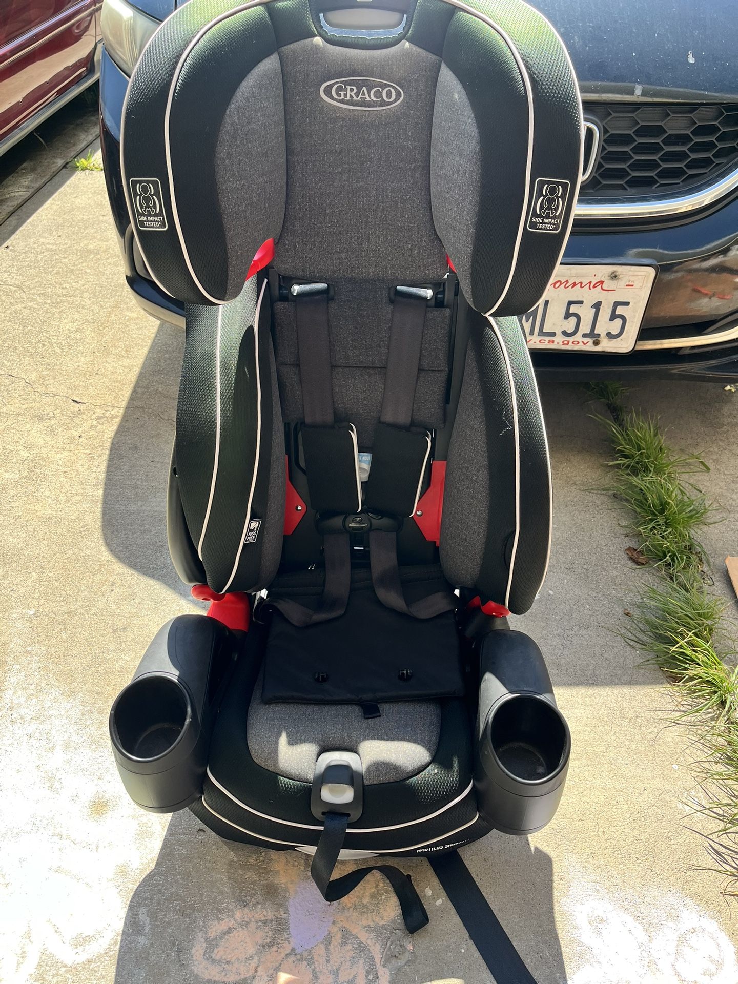 Greco Car Seat 