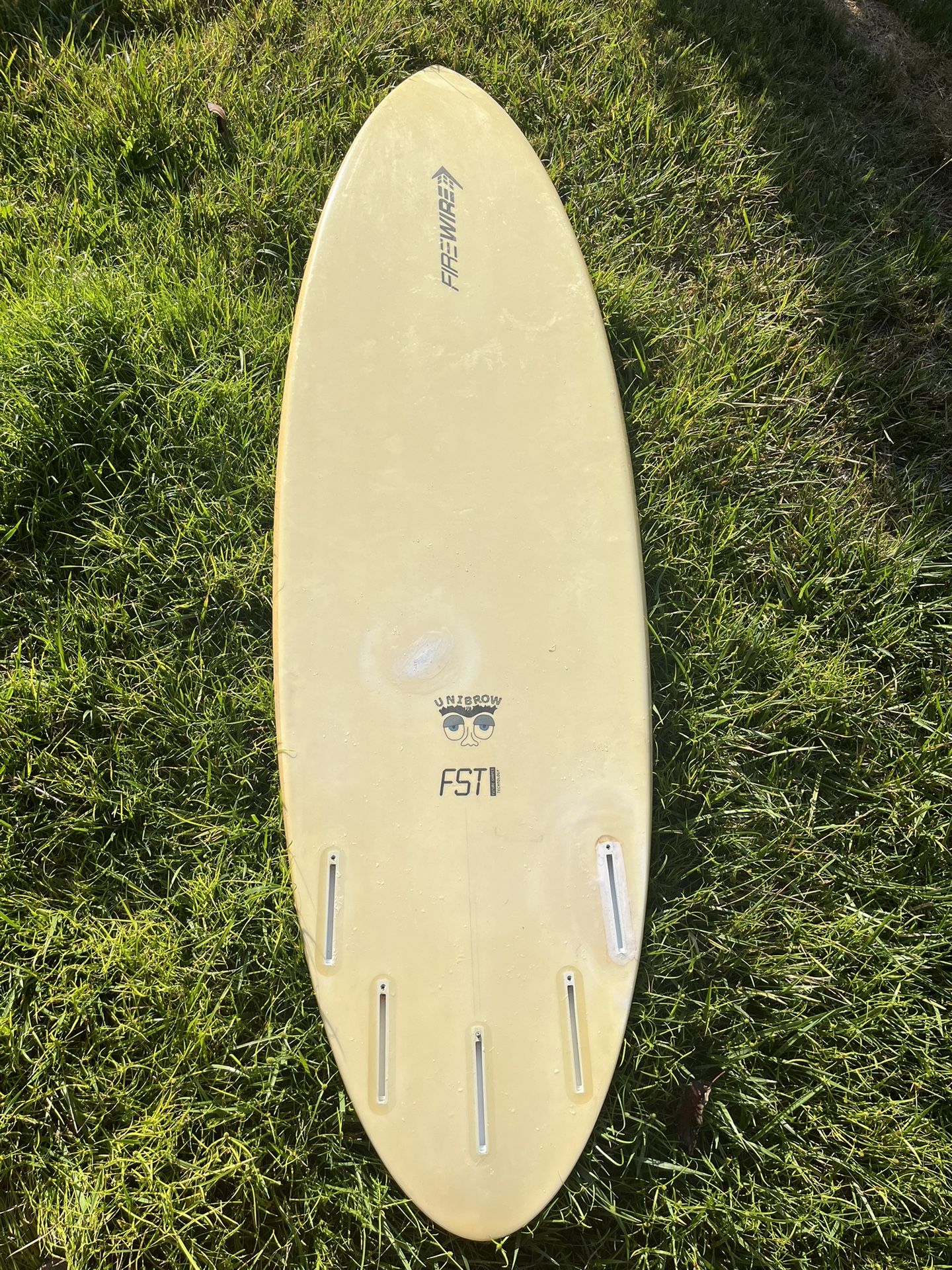 FireWire unibrow Surfboard 6'4” for Sale in Mission Viejo