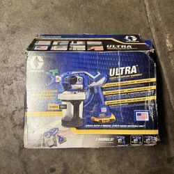 Graco Dewalt Sprayer