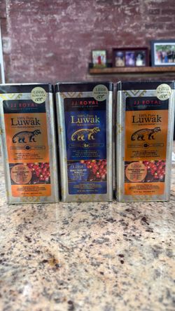 JJ Royal Luwak Coffee
