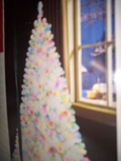 Christmas Tree  Pre Light 