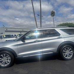 2023 EXPLORER SPORT $32.995