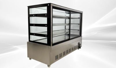 NSF Bakery Case Non Refrigerated Bakery Display HT-C-1800