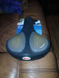 Bell Gel Tech Bike Saddle