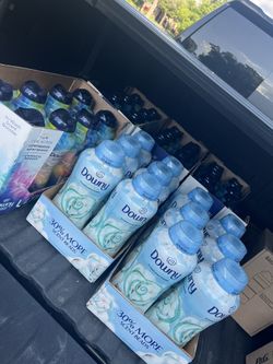 Downy Unstoppables