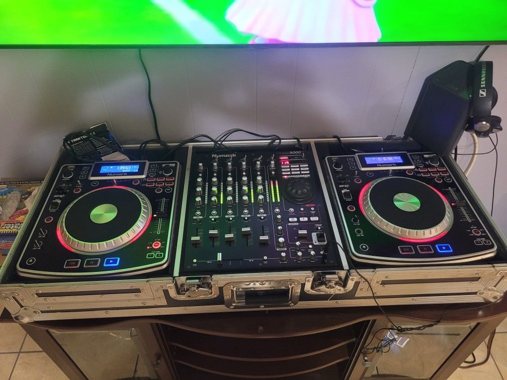 Numark NDX 900