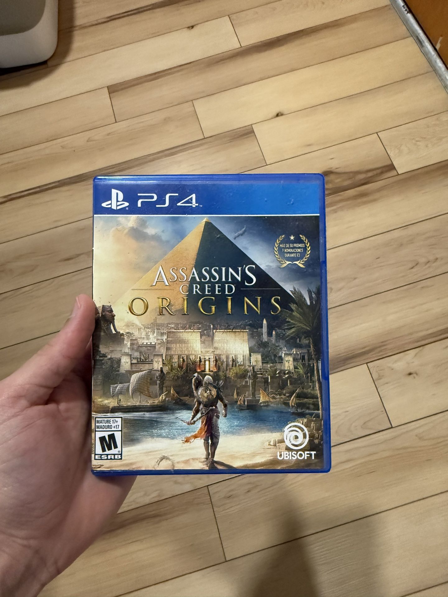 Assassins Creed Origins - Opened Not Used