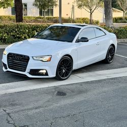 2017 Audi A5