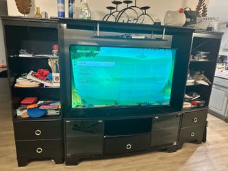 Entertainment Center