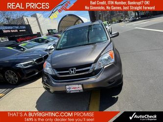 2010 Honda CR-V