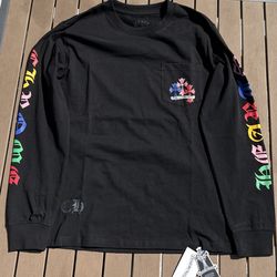 Chrome Hearts “Black Rainbow”