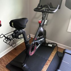 Peloton Bike