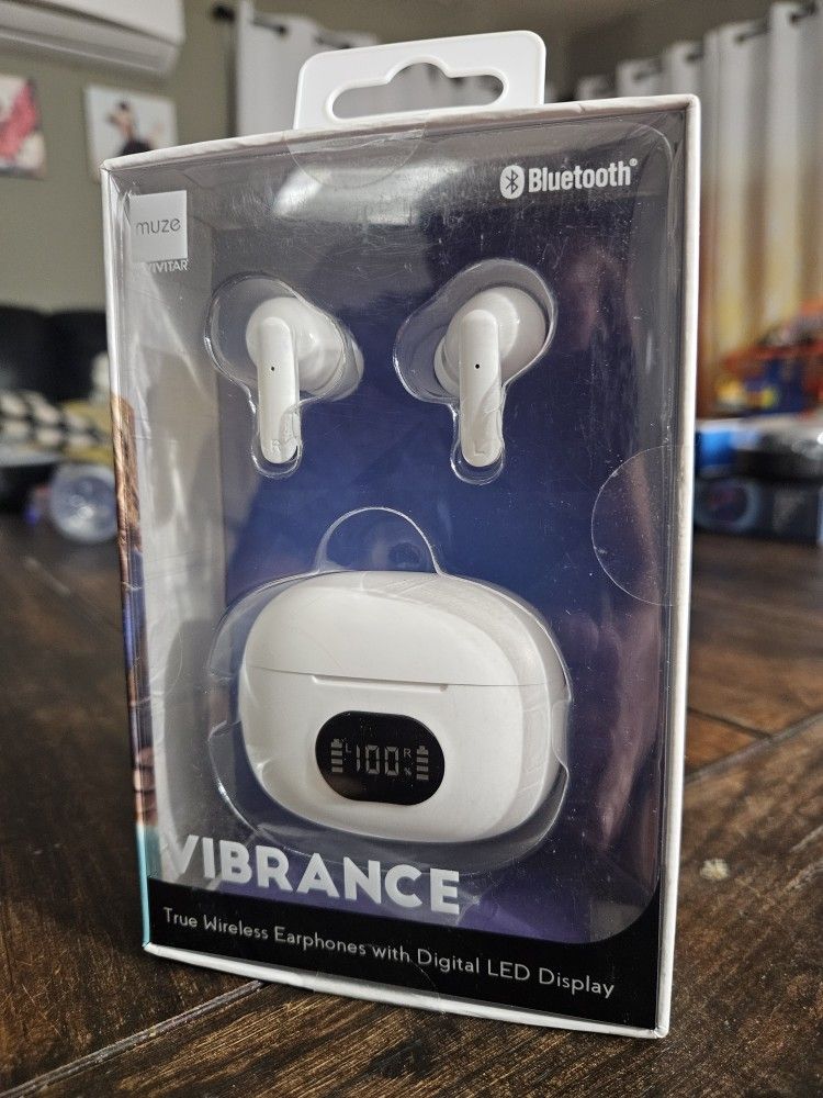 Vibrance Earbuds