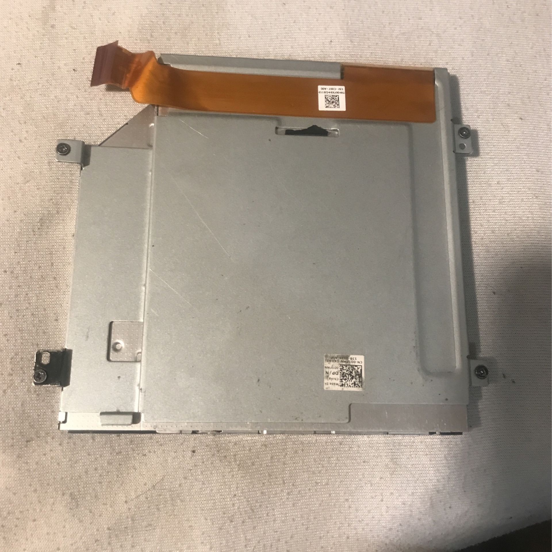 Alienware CD Drive And Bay