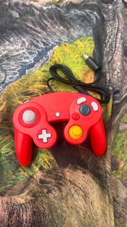 Controllers game cube