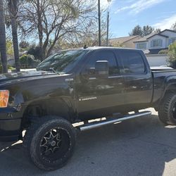 2008 GMC Sierra